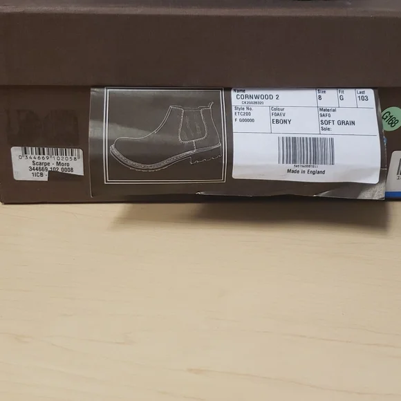 Church's Cornwood 2 Boots - Picture 6 of 8